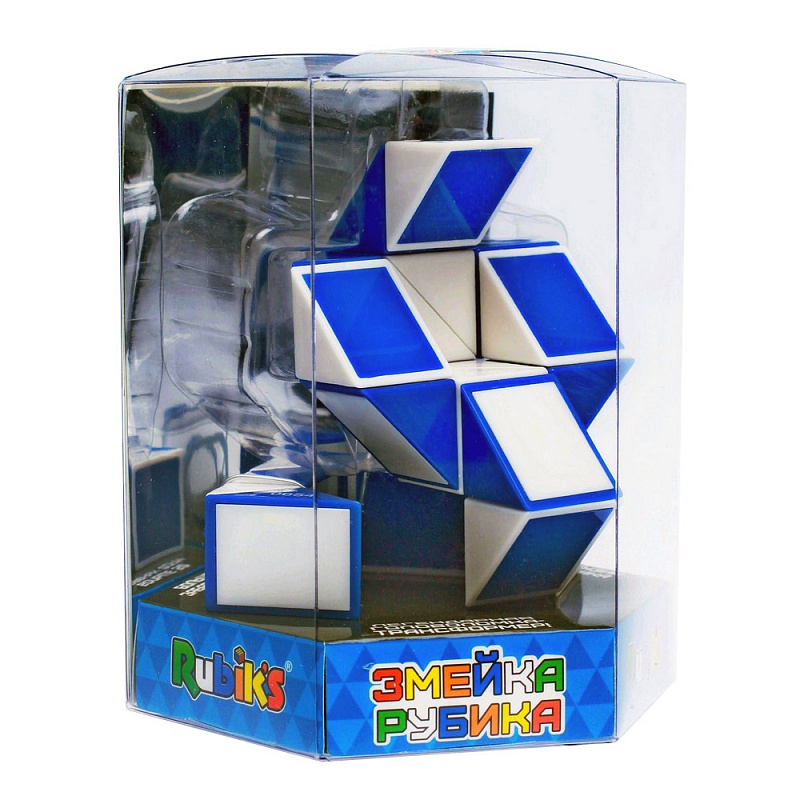 Купить Змейка Рубика (Rubik's Twist) - OBIDOBI.RU