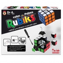 Купить Головоломка Rubik's Кубик Рубика 3х3 - Сделай Сам - OBIDOBI.RU