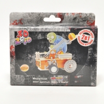 Купить 3D ZOID Зомби с катапультой - OBIDOBI.RU