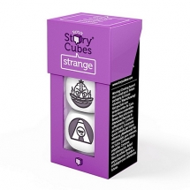 Купить Rory's Story Cubes - доп. набор Привидения - OBIDOBI.RU