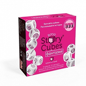 Rory's Story Cubes 
