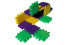 Recent Toys "-" (Cubi-Gami)