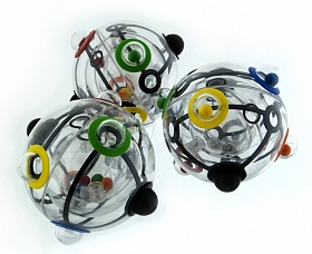   (Rubik's 360/Sphere)