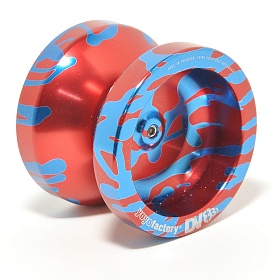 - YoYoFactory DV888 Splash