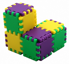 Recent Toys "-" (Cubi-Gami)